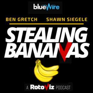 Stealing Bananas by Blue Wire