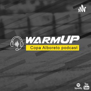 WarmUp Copa Alboreto podcast