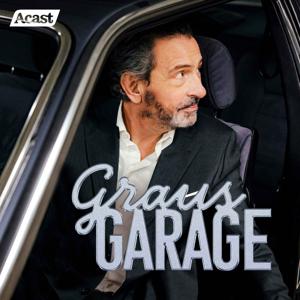Graus Garage by Christian Grau