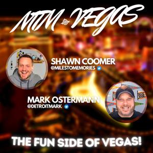 MtM Vegas - Fun, Interesting & Absurd Sides of Vegas! by Miles to Memories | Shawn Coomer and Mark Ostermann