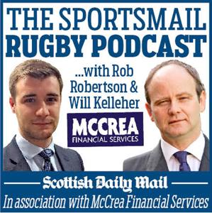 Podcast – The Sportsmail Rugby Podcast