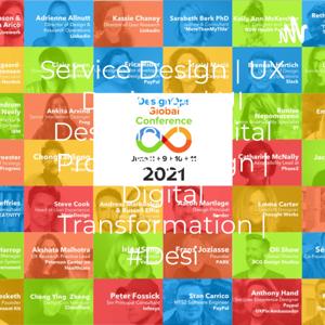 Service Design | UX Designer | UI Designer | Digital Product Design | Digital Transformation | #Desi by Peter Fossick
