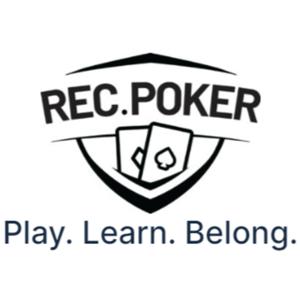 The Rec Poker Podcast by RecPoker: Play. Learn. Belong.