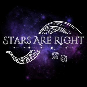 Stars Are Right | Call of Cthulhu TTRPG actual-play podcast by Stars Are Right