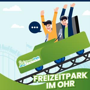 Freizeitpark im Ohr - Dein Freizeitpark Podcast by ThemePark-Central.de