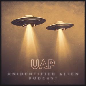 UAP Unidentified Alien Podcast by 850WFTL | Hubbard Radio