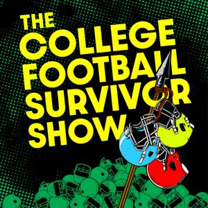 The College Football Survivor Show by Shehan Jeyarajah and Bobak Ha'Eri/Advance Local