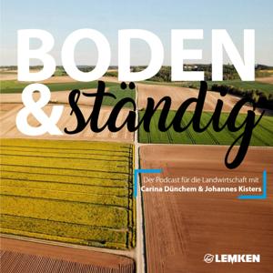 Boden&ständig by Carina Dünchem & Johannes Kisters