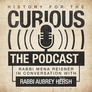 History for the Curious - The Jewish History Podcast by JLE