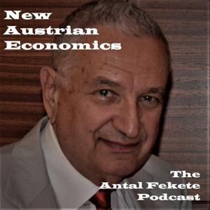 New Austrian Economics - Antal Fekete Podcast
