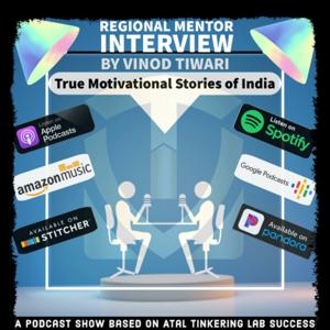 'Regional Mentor' Interview by Vinod Tiwari