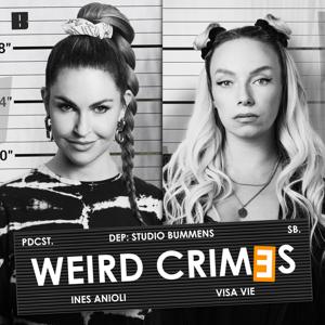 Weird Crimes by Ines Anioli, Visa Vie & Studio Bummens