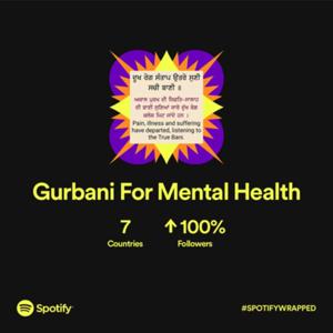 Gurbani For Mental Health by Kulbir Singh