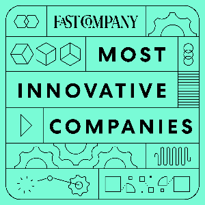 Most Innovative Companies by Fast Company