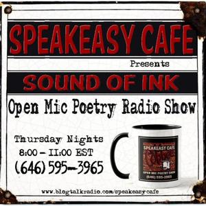 SpeakEasy Cafe - Open Mic Poetry Radio