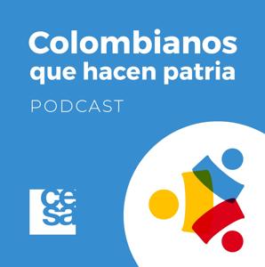 Colombianos que Hacen Patria