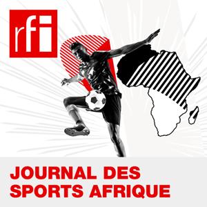 JOURNAL DES SPORTS AFRIQUE by RFI
