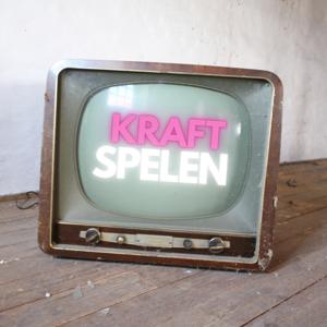 Kraftspelen by Jonas Högberg
