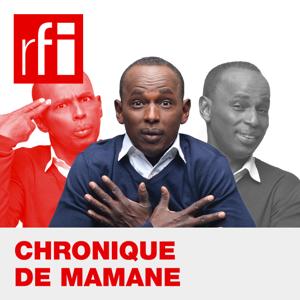 Chronique de Mamane by RFI