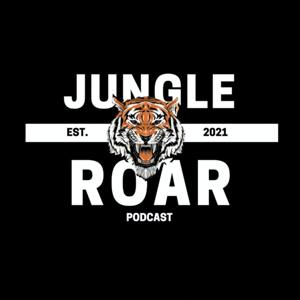 Jungle Roar by Mike Petraglia