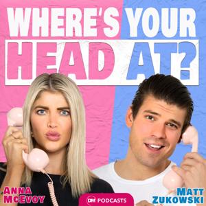 Where's Your Head At? by Anna McEvoy and Matt Zukowski