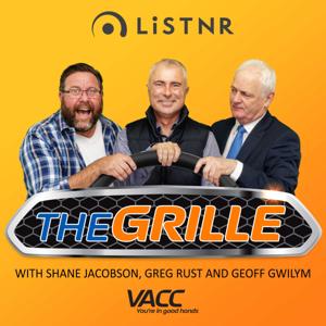 THE GRILLE by LiSTNR