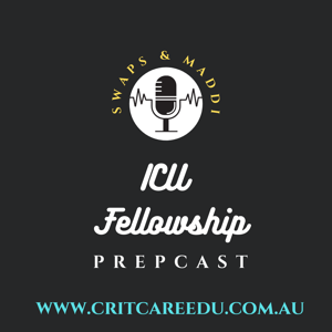 ICU Fellowship PrepCast