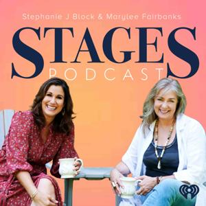 Stages Podcast by Marylee Fairbanks