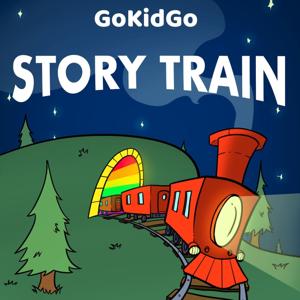 Story Train: Magical Bedtime Stories for Kids by GoKidGo: Great Stories for Kids