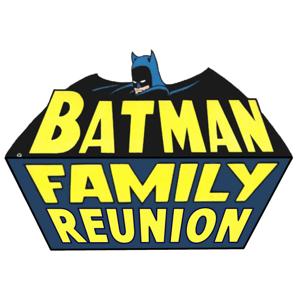 Batman Family Reunion by Paul Kien