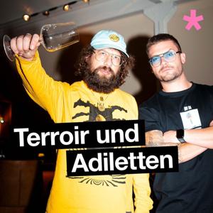 Terroir & Adiletten - Der Weinpodcast by Willi Schlögl, Curly & pleasure*