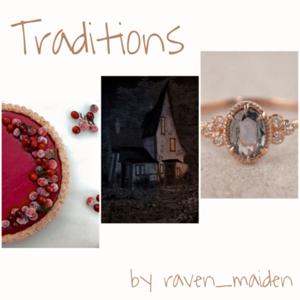 Traditions by raven_maiden