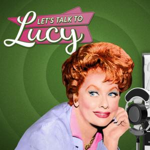 Let's Talk To Lucy by 800 Pound Gorilla Records