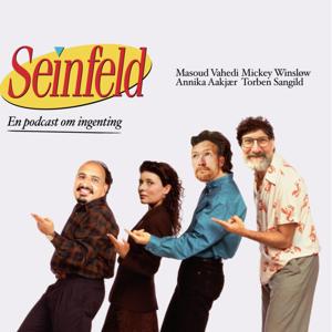 Seinfeld - Podcast om ingenting