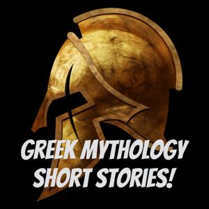 Greek Mythology Short Stories by Eric Qi