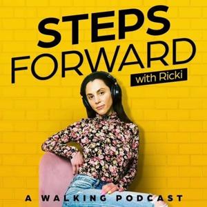 Steps Forward with Ricki by Ricki Friedman
