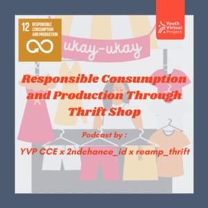 Responsible Consumption and Production Through Thrift Shop