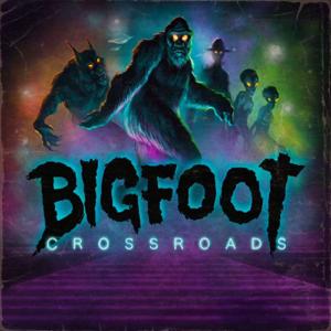 Bigfoot Crossroads by Matt Knapp