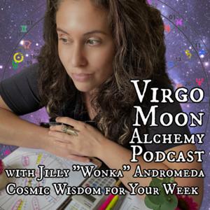 Virgo Moon Alchemy