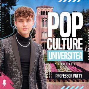 Pop Culture Universitea by Patty Eminger