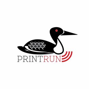 Print Run Podcast by Erik Hane and Laura Zats