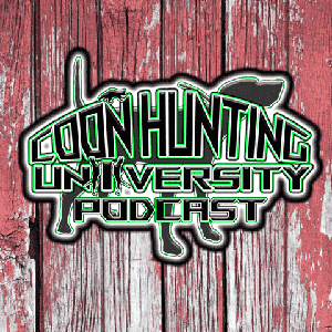 Coon Hunting University Podcast by Mason Bush