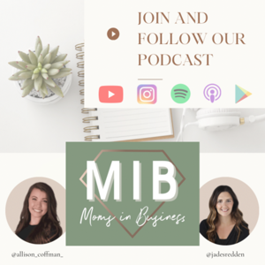 Moms in Business Podcast