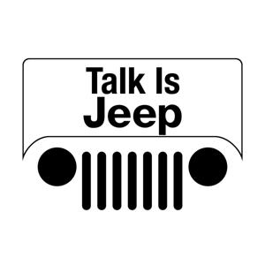 Talk is Jeep Podcast by Art Aldrich and Tom Chartrand
