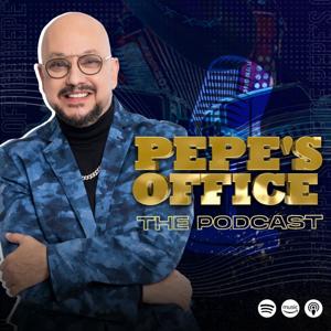 Pepe's Office by Pepe Garza