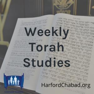 Weekly Torah Studies