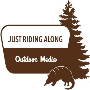 The Just Riding Along Show by Andrea, Matt, and Kenny on Just Riding Along Outdoor Media