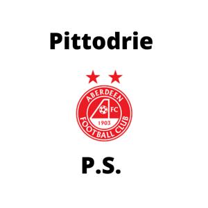 Pittodrie P.S. by Dave MacDermid, Andrew Shinie, John Mellis