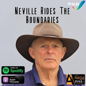 Neville Rides The Boundaries