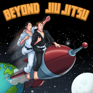 Beyond Jiu Jitsu by Kieren Lefevre and Adam Childs